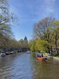 운하가 매력적인 도시 네덜란드 [Amsterdam 암스테르담]