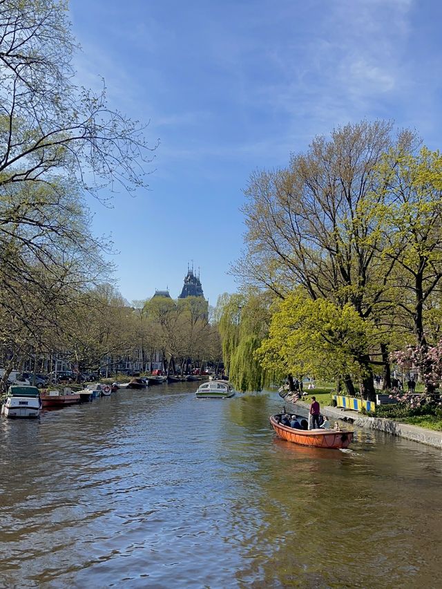 운하가 매력적인 도시 네덜란드 [Amsterdam 암스테르담]