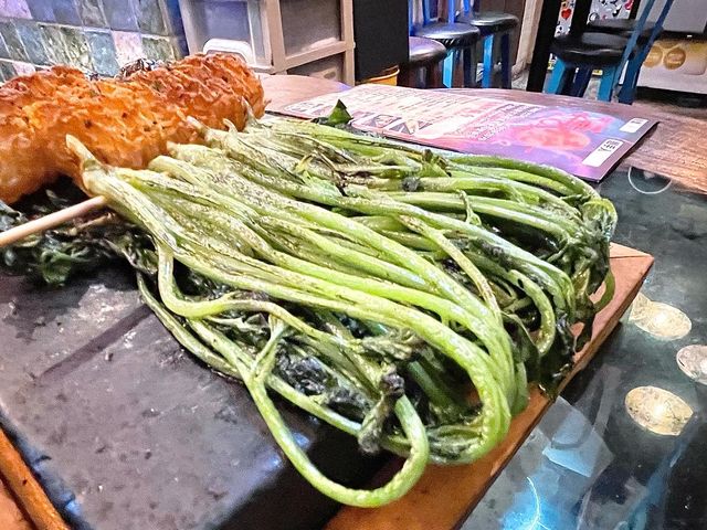 隱蔽優質串燒店
