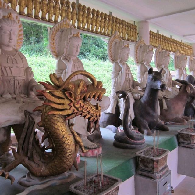 Four Faces Buddha Temple ‘Phra Phrom'