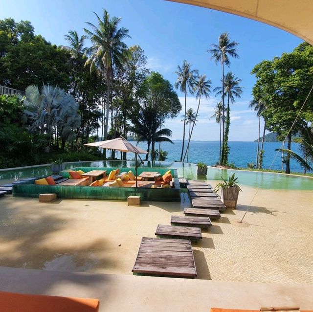 Fine Dining at Soneva Kiri
