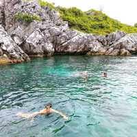 One Day Trip หมู่เกาะอ่างทอง