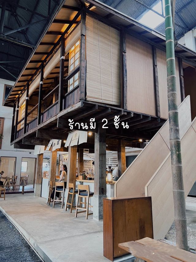 ห้ามพลาด ‼️ คาเฟ่ญี่ปุ่นย่านแม่ริม แสงดีแบบตะโกน 
