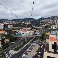 The Funchal View from the top