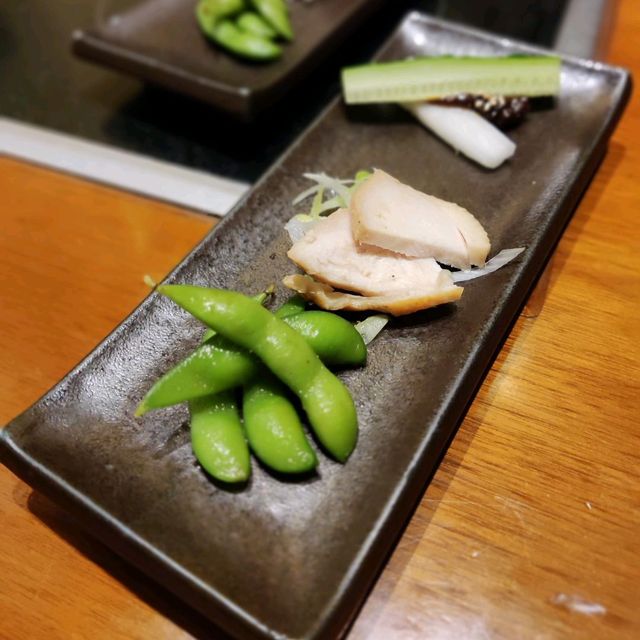 Jidoriya, A Chicken-Specialty in Tokyo