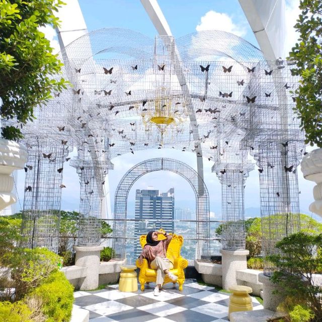 Never a dull moment in Arte Mont Kiara