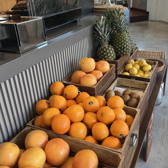 건강한 달콤함, 스윗 세븐어클락🍊