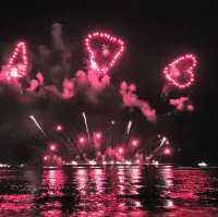 Pattaya International Fireworks Festival 2022