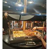 Affordable & Nice Korean Topokki Buffet