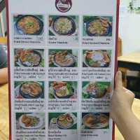 krua phon lamai 曼谷唐人街內巷 著名鐵板蠔餅店