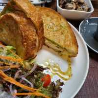 Nice food Nice Place KennyHillBakers