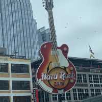 Nashville knows how to Party 