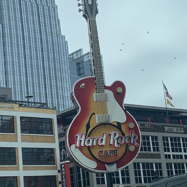 Nashville knows how to Party 