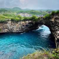 Getting to Paradise on Earth: Nusa Penida