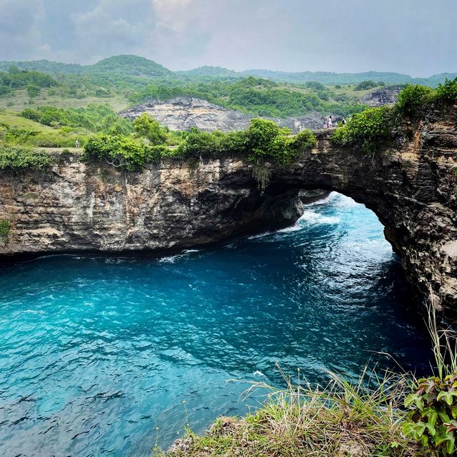 Getting to Paradise on Earth: Nusa Penida