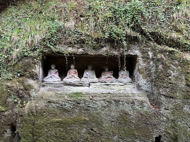 【島根】世界遺産？！五百羅漢