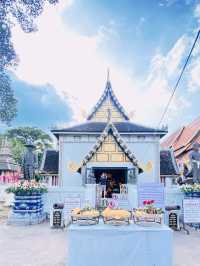 ขอพร | ศาลหลักเมืองเชียงใหม่