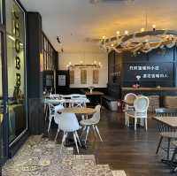 Chubby Cafe Miri