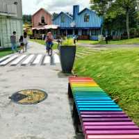 An European town alike in JB!