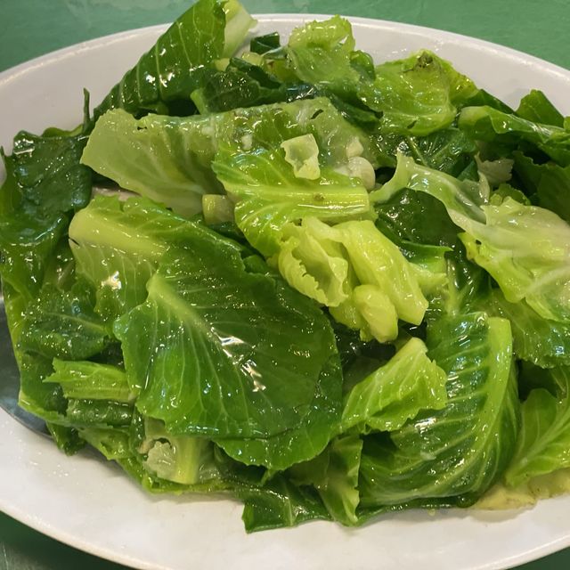 【コタキナバル】地元の方に愛されてるかなりのローカル店。シーフードが美味しかった💕