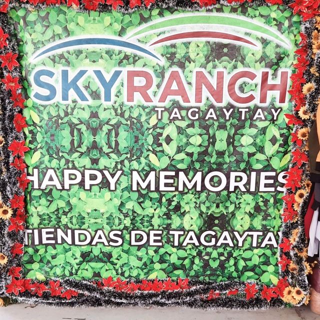 TAGAYTAY EYE: THE EYE IN THE SKY