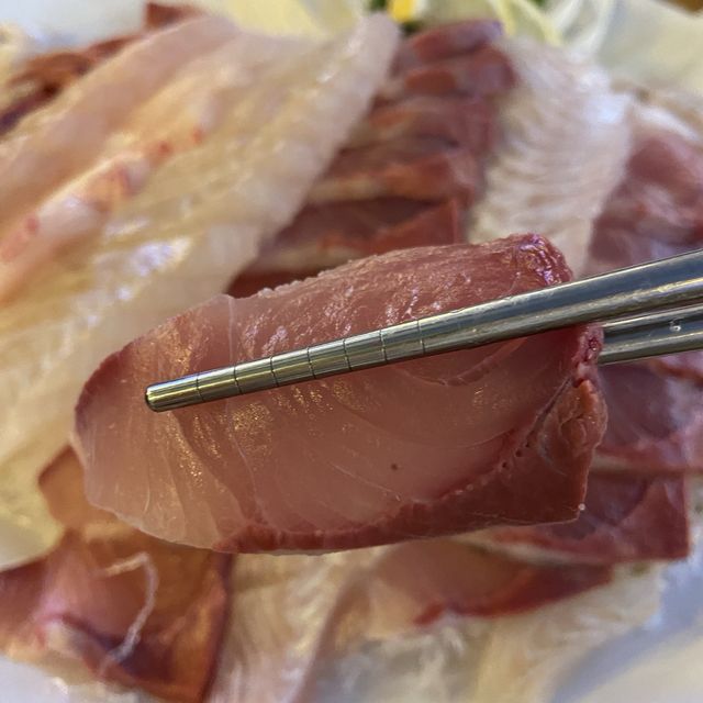 대전 방어 맛집 낮술하기 좋은 바다수산
