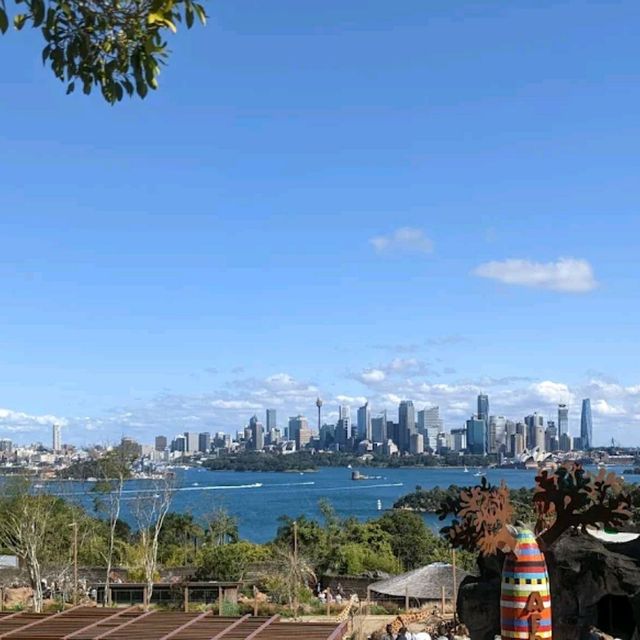 Amazing Day spent at 📍Taronga Zoo Sydney📍