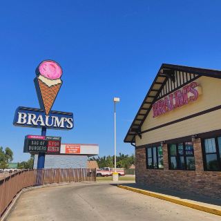 Oklahoma Soul Food 🍔 BRAUM’S