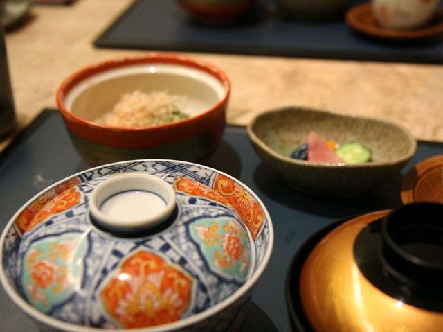 開箱小樽Kuramure精品奢華温泉旅館 膳食
