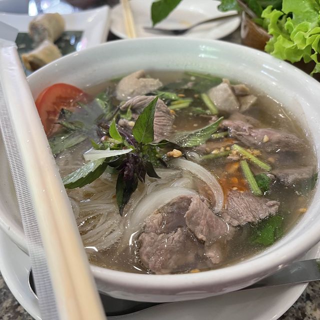 치앙마이에서 만나는 베트남식당 “My Vietnamese Food”
