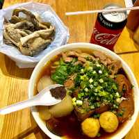 ［麵尊］- 食過返尋味 