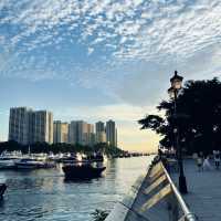 香港仔海濱公園