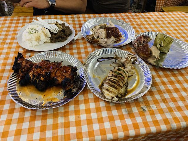 菲律賓宿霧美食-IT Park