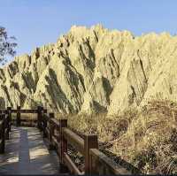 一望無際🤩踏青好去處『高雄彌陀漯底山公園⛰』前身是軍營👮🏻‍♂️