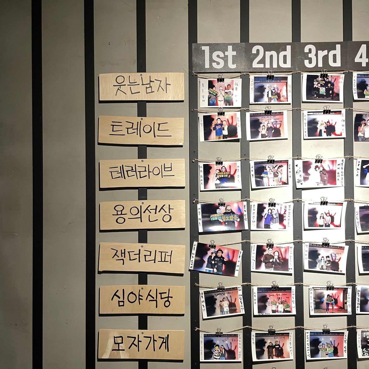 동성로 이색데이트 방탈출 | 트립닷컴 대구