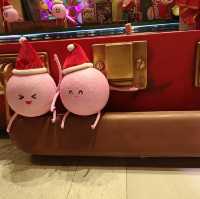 中環 置地廣場 「Christmas Joy House」