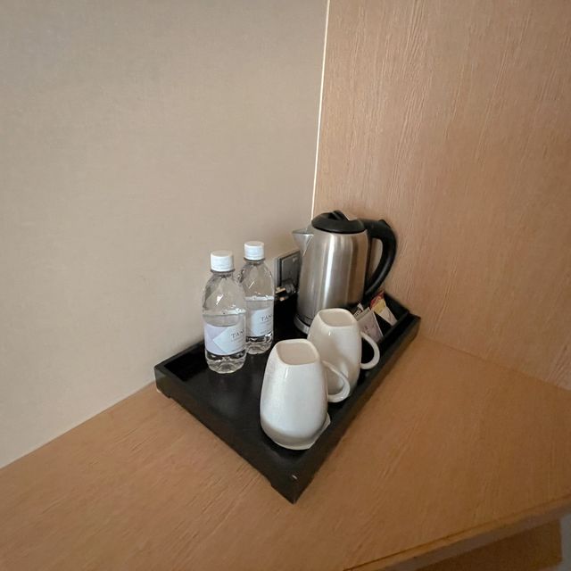 觀塘海景酒店🏨裝修較舊