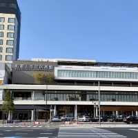 【和歌山】和歌山市民図書館