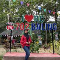 Rimba Cafe Kuala Kedua