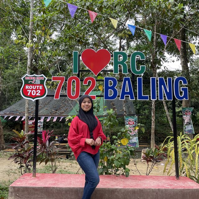 Rimba Cafe Kuala Kedua