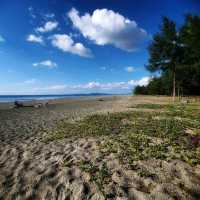 หาดในอุทยานสวยมาก