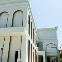 打卡位 小白鷺餐廳
