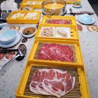CP 值高的火鍋放題 ～ 一鍋堂 （葵芳旗艦店）