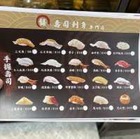 🍣🐟 @饍壽司刺身專門店
