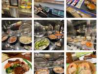 香港金域假日酒店Lounge體驗