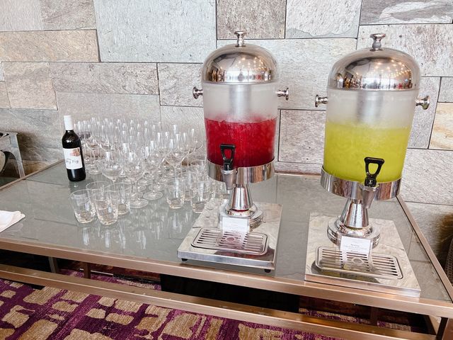 港島海逸君綽酒店Lounge