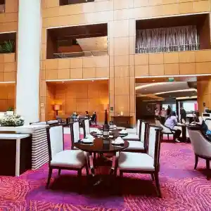 Japanese High Tea at Marriott Tang Plaza