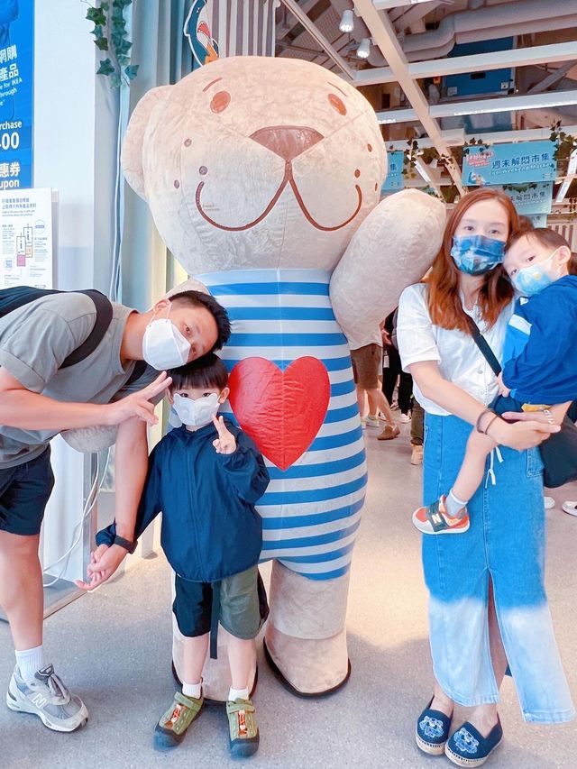 IKEA 都有市集喇！ 