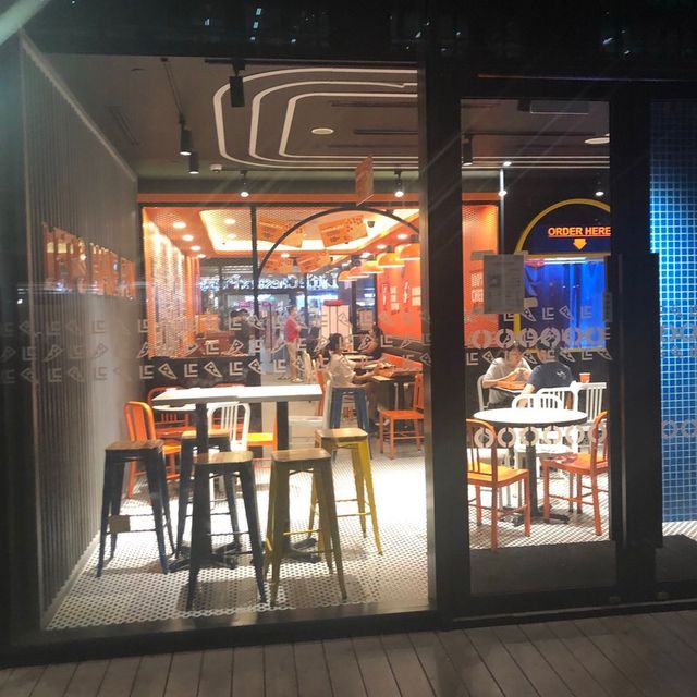 Little Caesar’s Pizza @ SingPost Centre