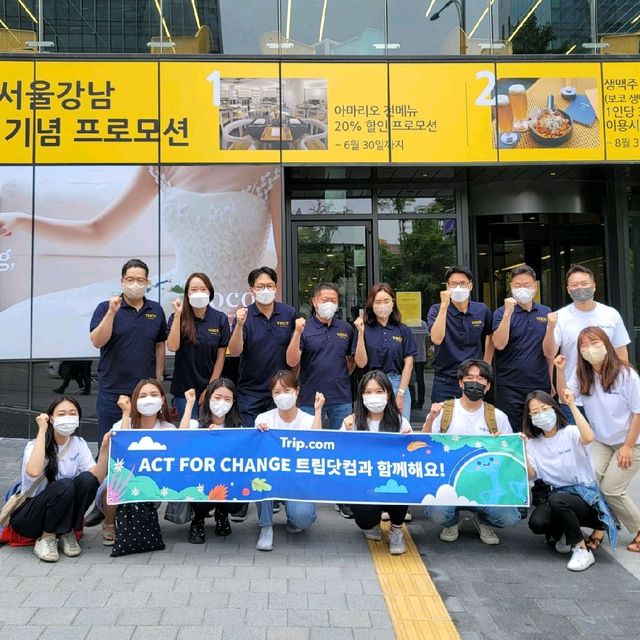 지속가능한 여행에 동참하는 강남 신사 신상호텔 보코서울강남